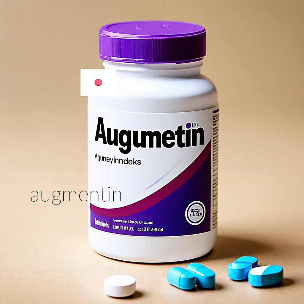 Generico de augmentin pediatrico